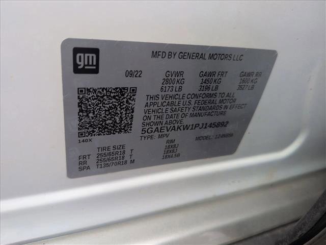 Used 2023 Buick Enclave Essence w/ Trailering Package, 5000 lbs. AWD/4WD image 26