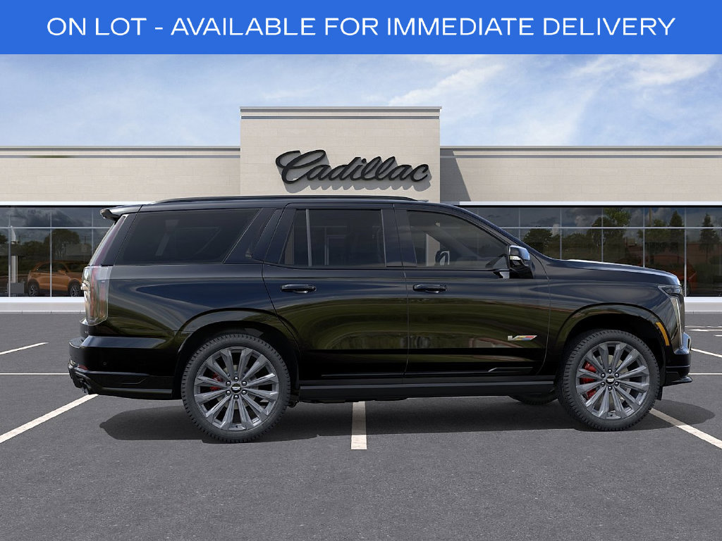 New 2026 Cadillac Escalade V w/ LPO, Floor Liner Package AWD/4WD image 5