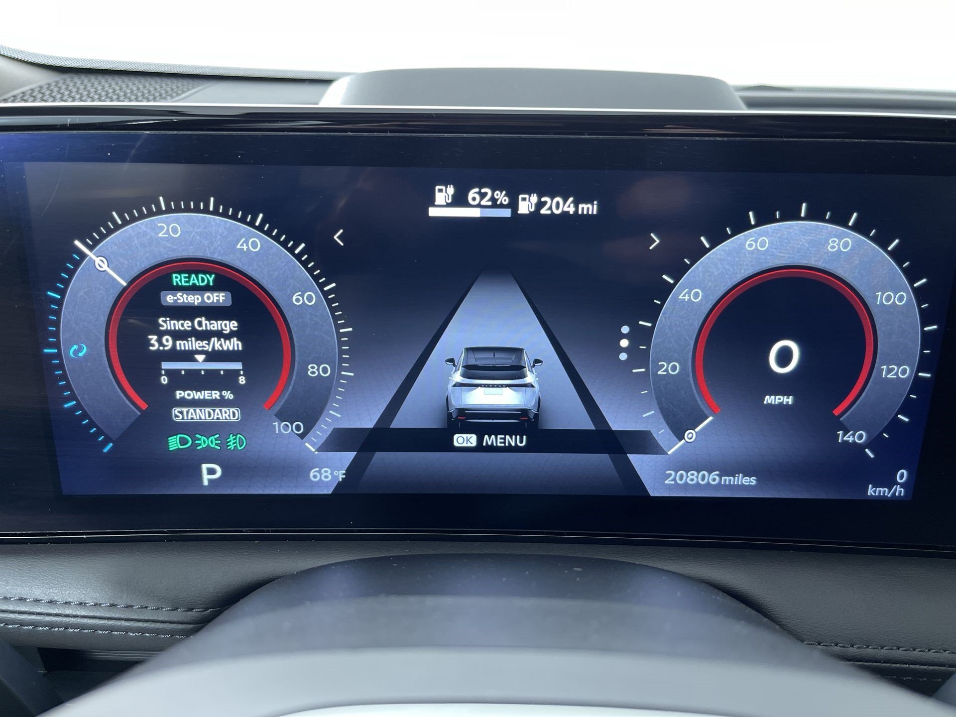 Certified 2024 Nissan Ariya AWD image 17