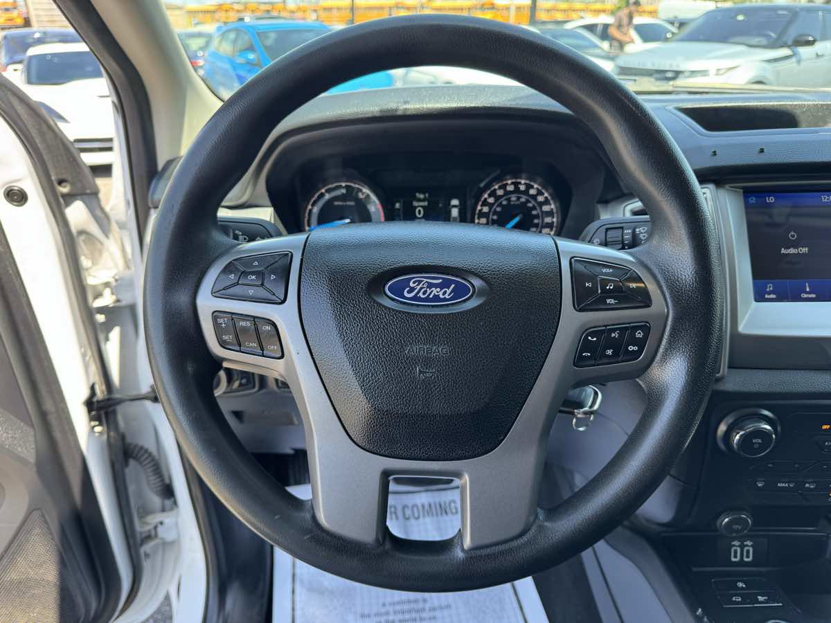 Used 2021 Ford Ranger XLT w/ Trailer Tow Package AWD/4WD image 12