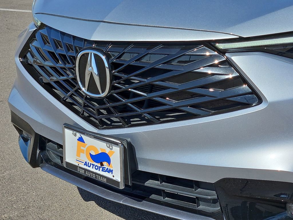 Used 2025 Acura ADX A-Spec image 9