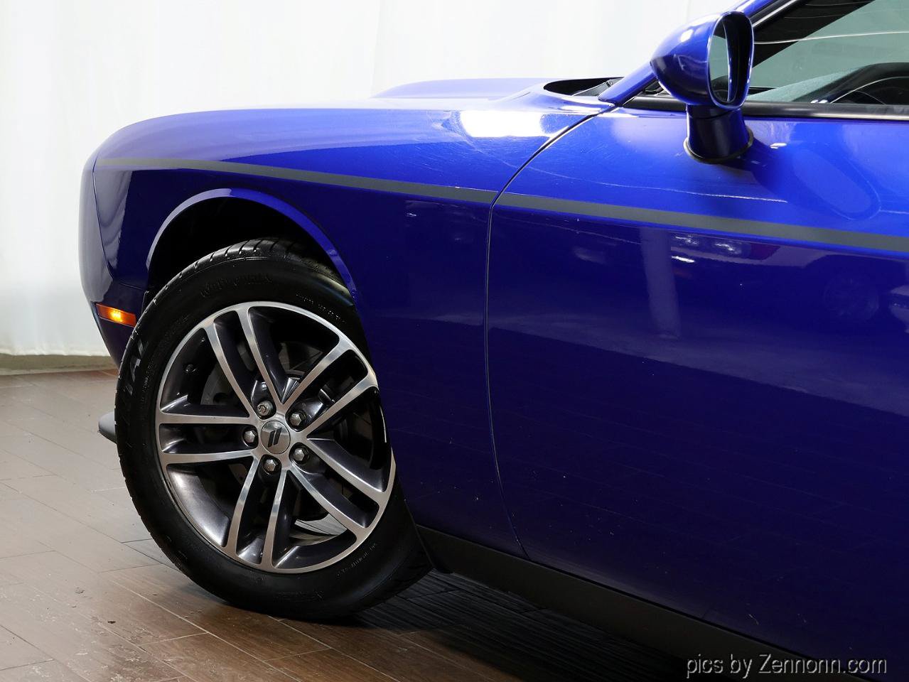Used 2019 Dodge Challenger GT w/ Cold Weather Group AWD/4WD image 27