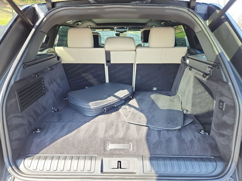 Used 2019 Land Rover Range Rover Sport HSE image 13