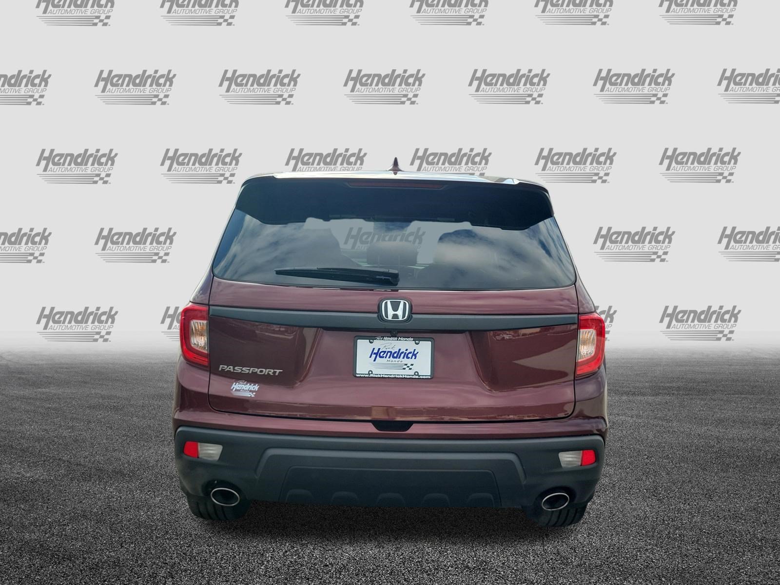 Used 2021 Honda Passport EX-L image 7
