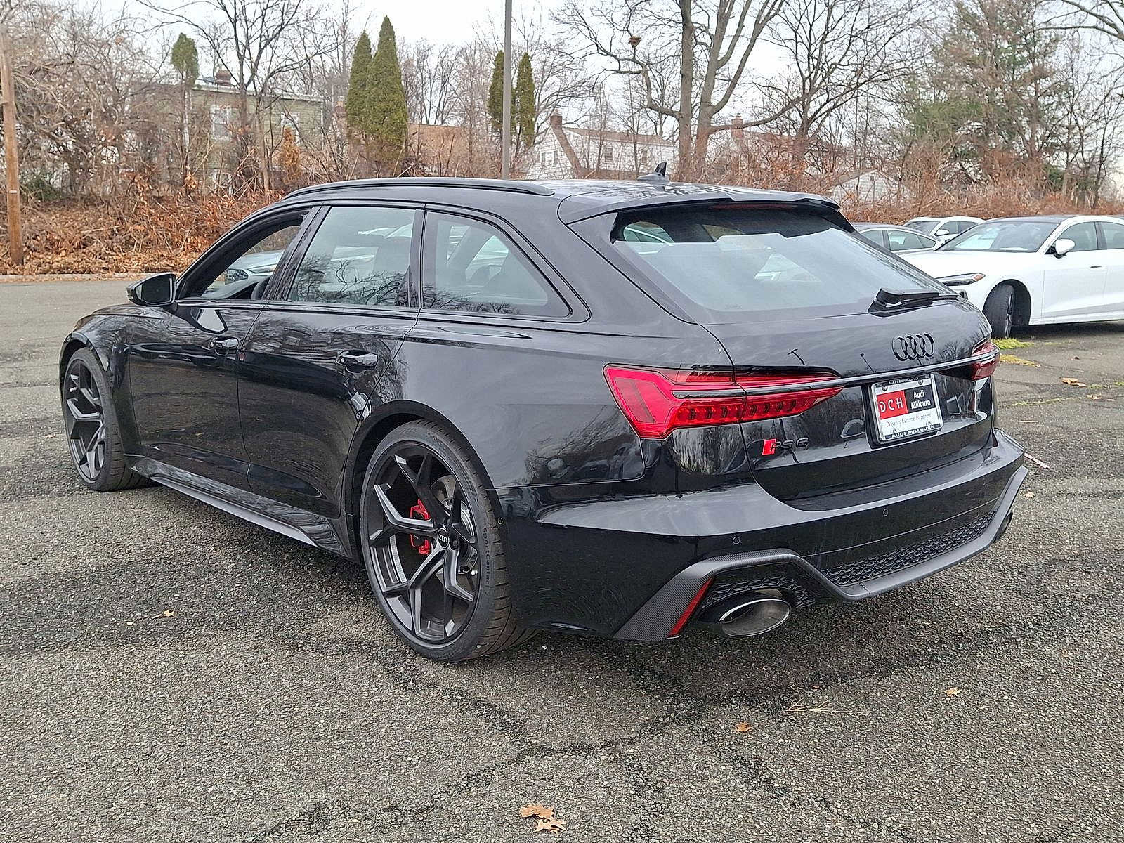 New 2026 Audi RS 6 performance image 12