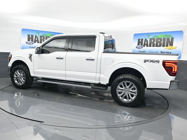 New 2026 Ford F150 Lariat w/ Equipment Group 501A Mid AWD/4WD image 3