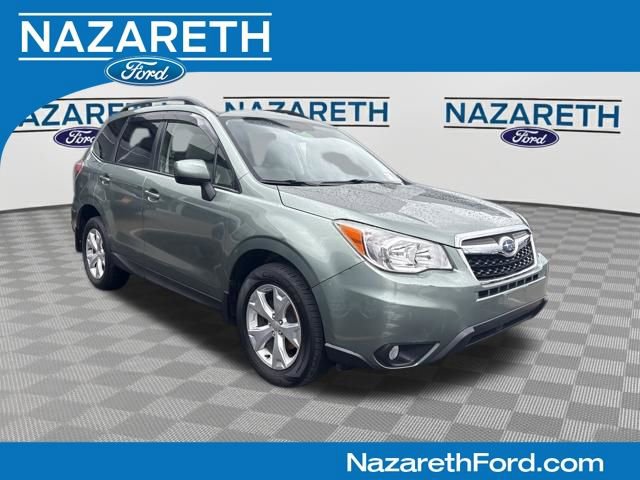 Used 2015 Subaru Forester 2.5i Premium w/ Popular Package #1