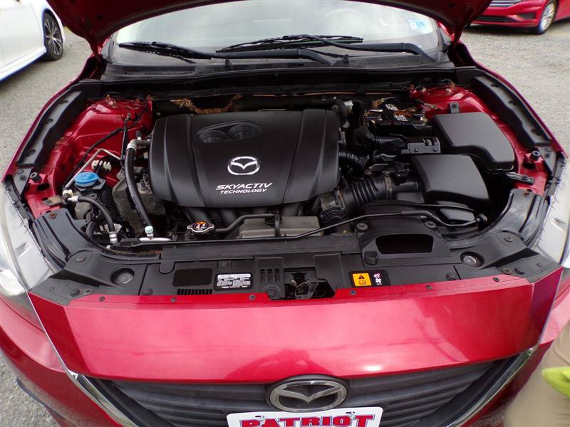 Used 2014 MAZDA MAZDA3 i Touring w/ Technology Package FWD image 41