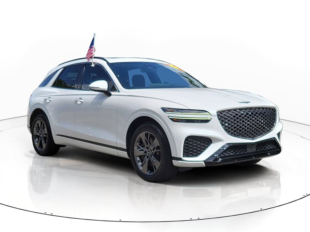 Used 2022 Genesis GV70 3.5T Sport AWD/4WD video 2