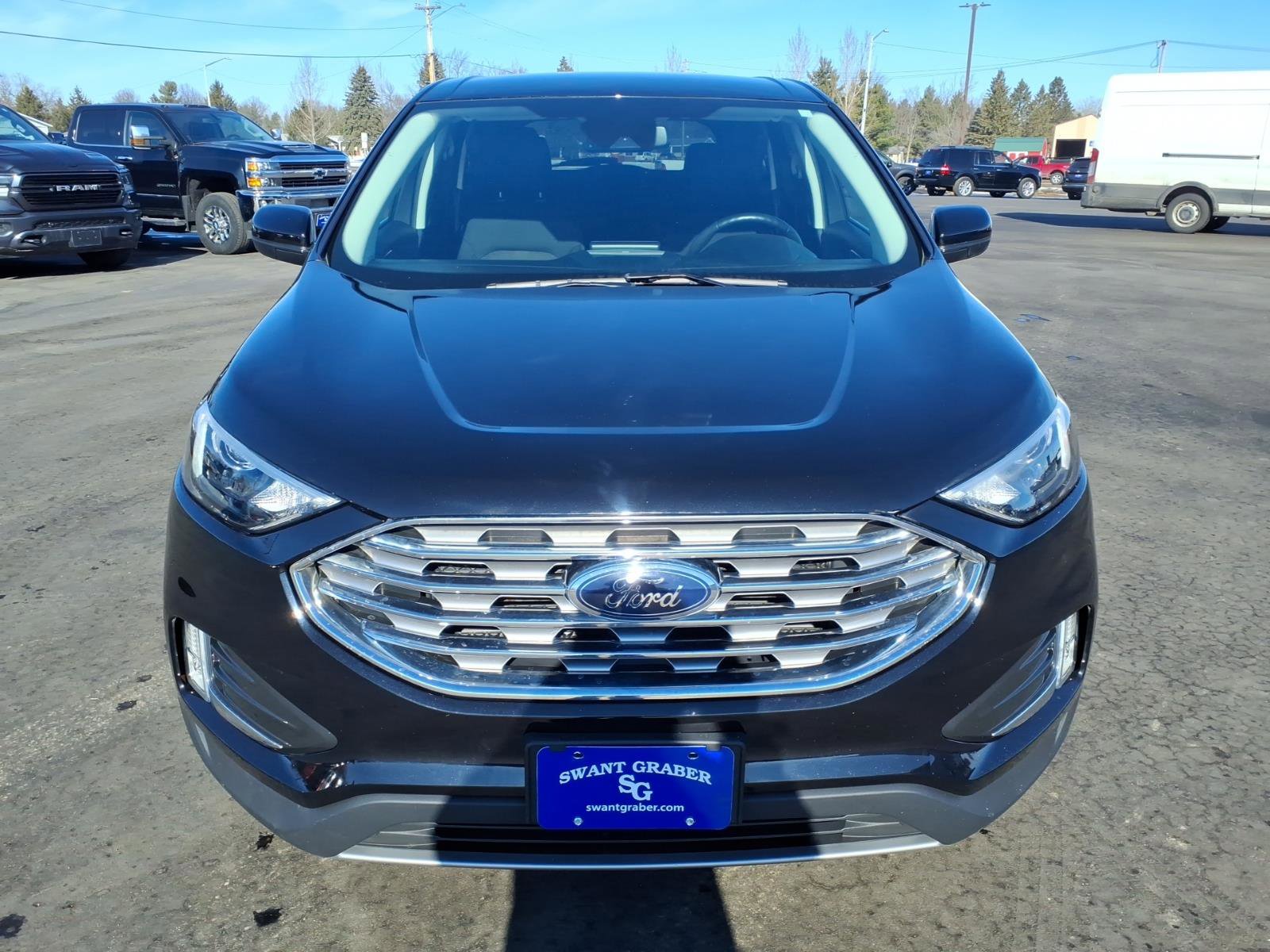 Used 2022 Ford Edge SEL w/ Convenience Package image 9