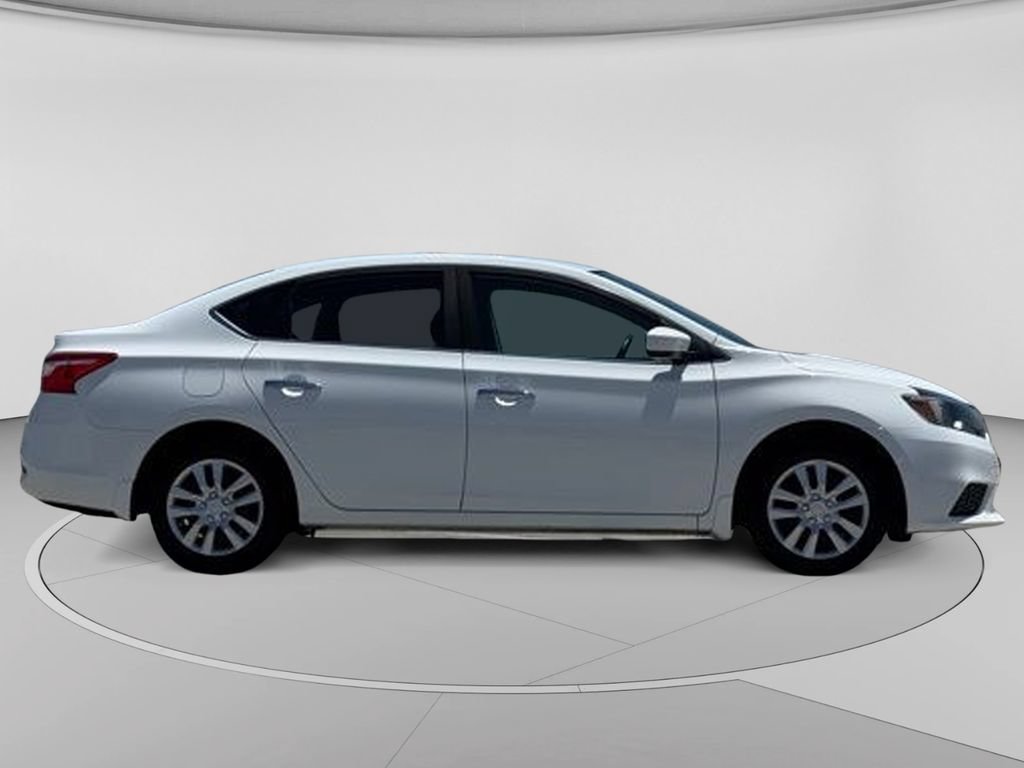 Used 2016 Nissan Sentra S FWD image 34