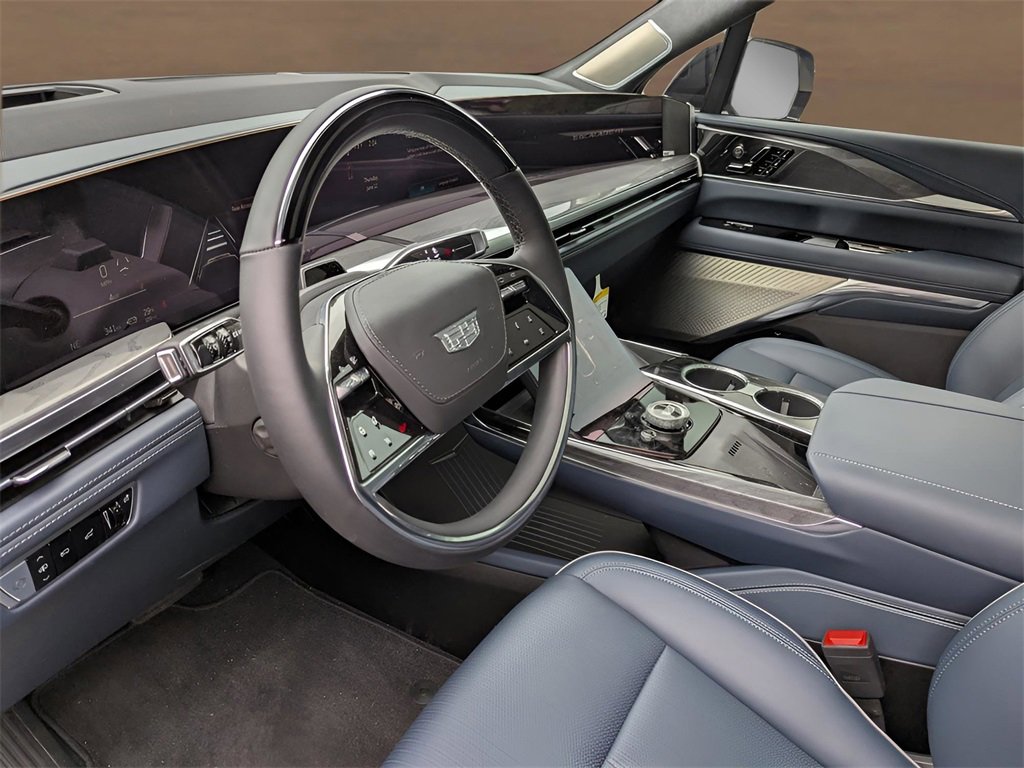 New 2025 Cadillac Escalade IQ Sport 2 image 7