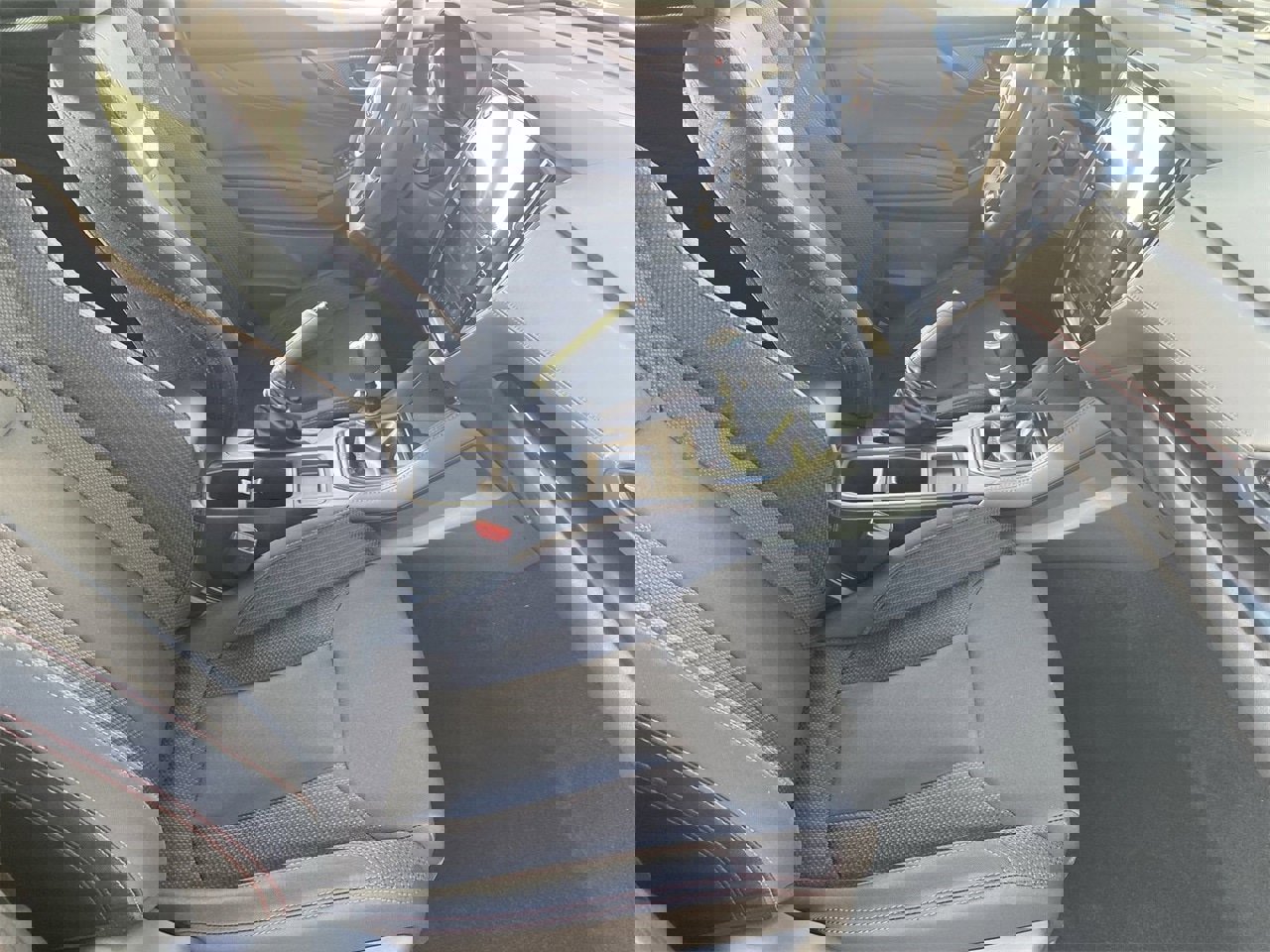 New 2025 Subaru WRX Premium image 8