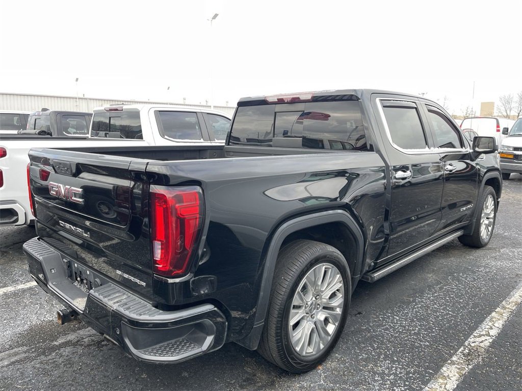 Used 2021 GMC Sierra 1500 Denali w/ Denali Ultimate Package image 9