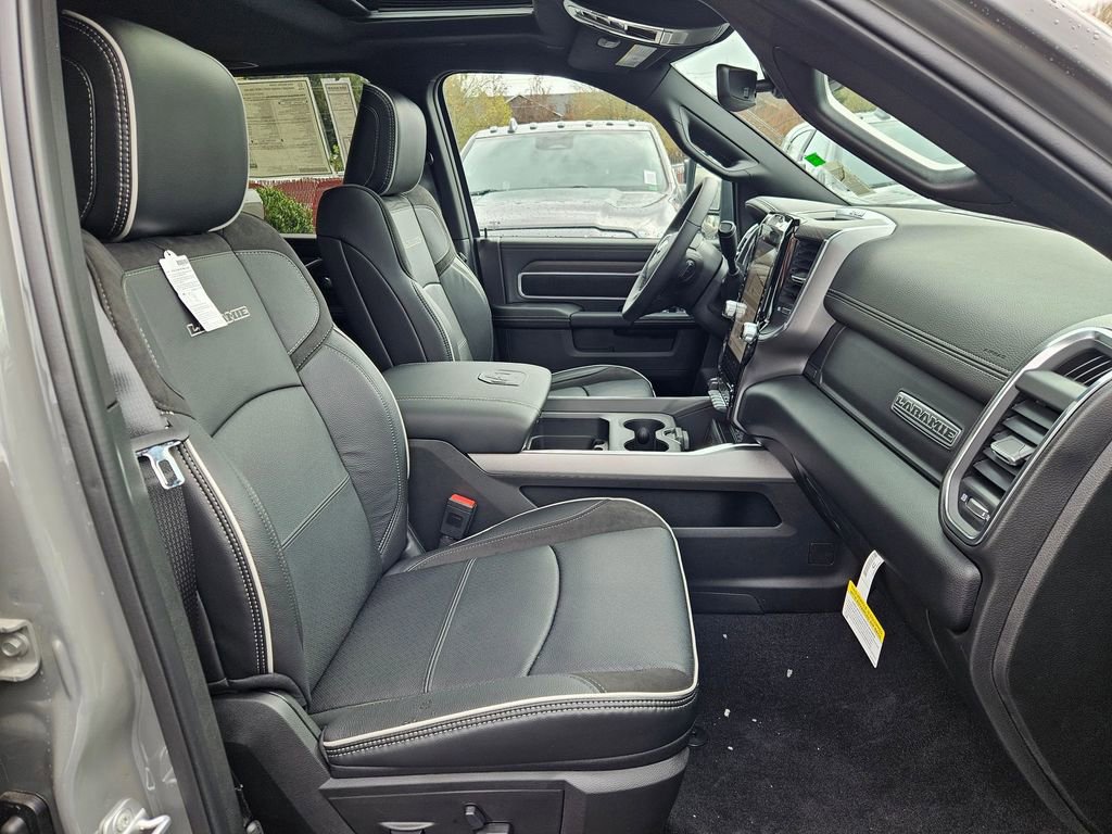 New 2026 RAM 2500 Laramie w/ Night Edition image 16
