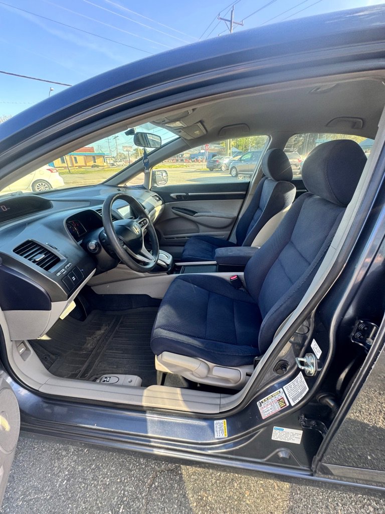 Used 2009 Honda Civic Hybrid Sedan image 9