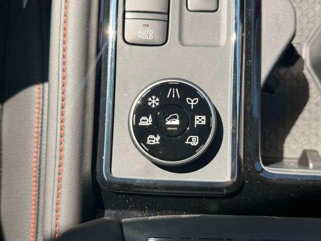 New 2026 Nissan Pathfinder Rock Creek AWD/4WD image 31
