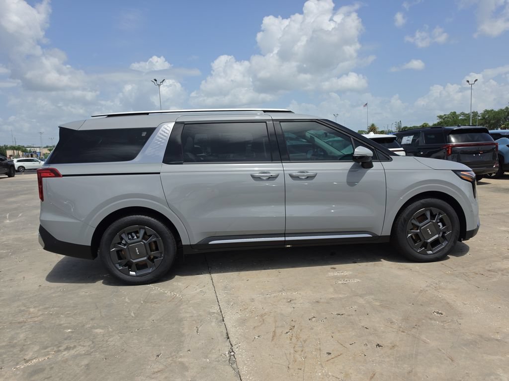 New 2026 Kia Carnival SX FWD image 9
