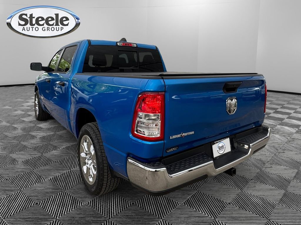 Used 2024 RAM 1500 Lone Star RWD image 3