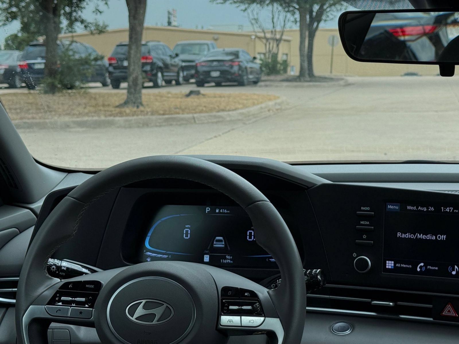 Used 2026 Hyundai Elantra Sport FWD image 33