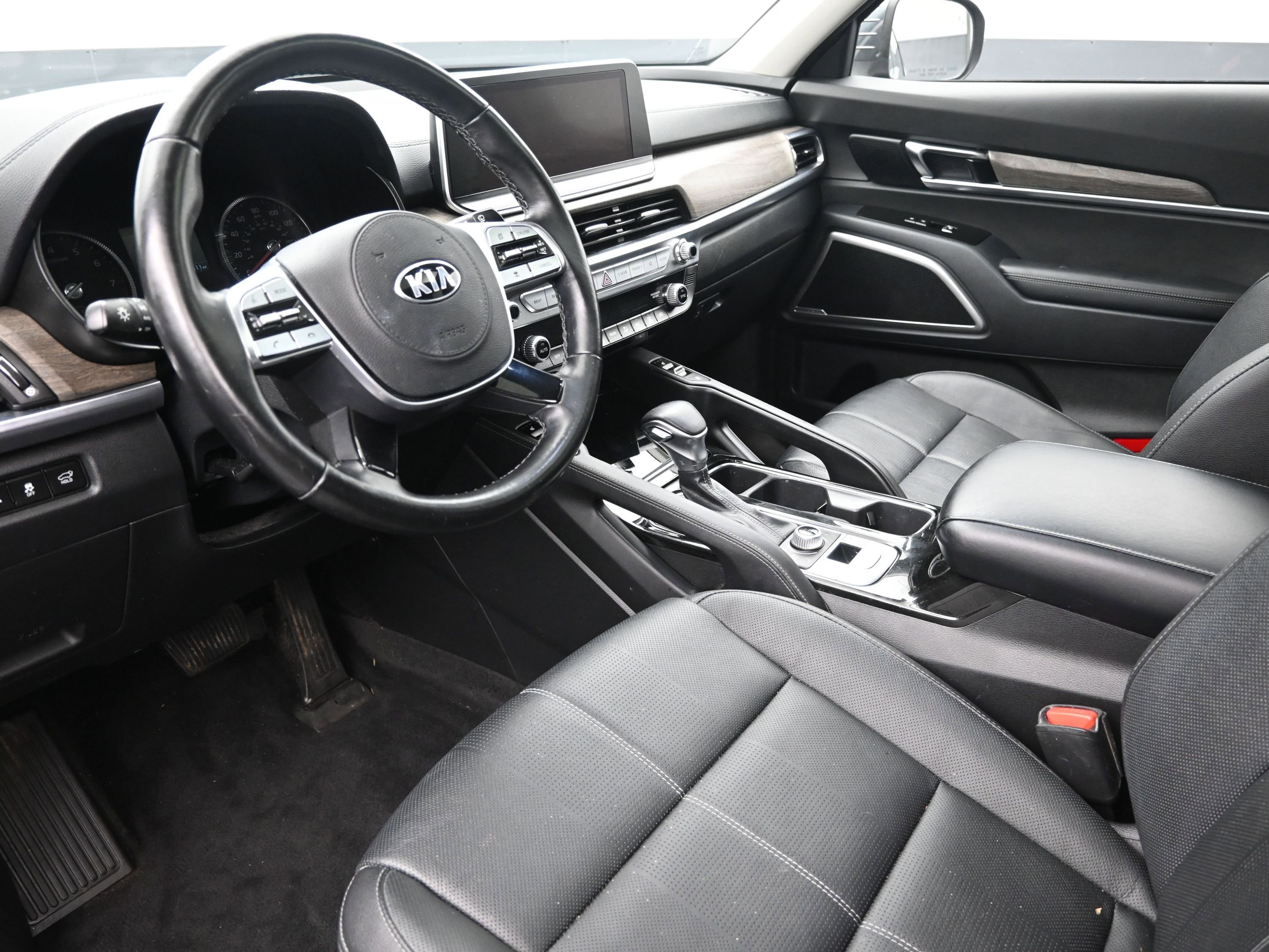Used 2021 Kia Telluride EX image 10