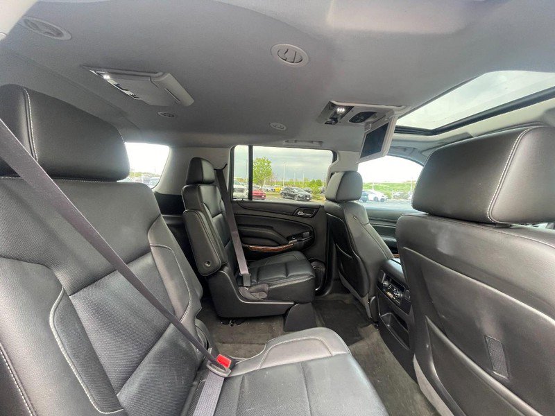 Used 2016 Chevrolet Suburban LTZ AWD/4WD image 6