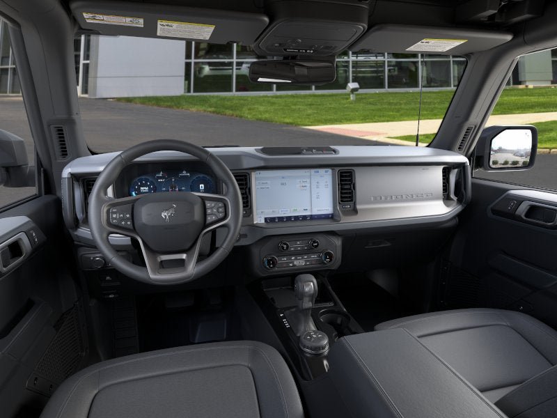 New 2026 Ford Bronco Big Bend AWD/4WD image 9