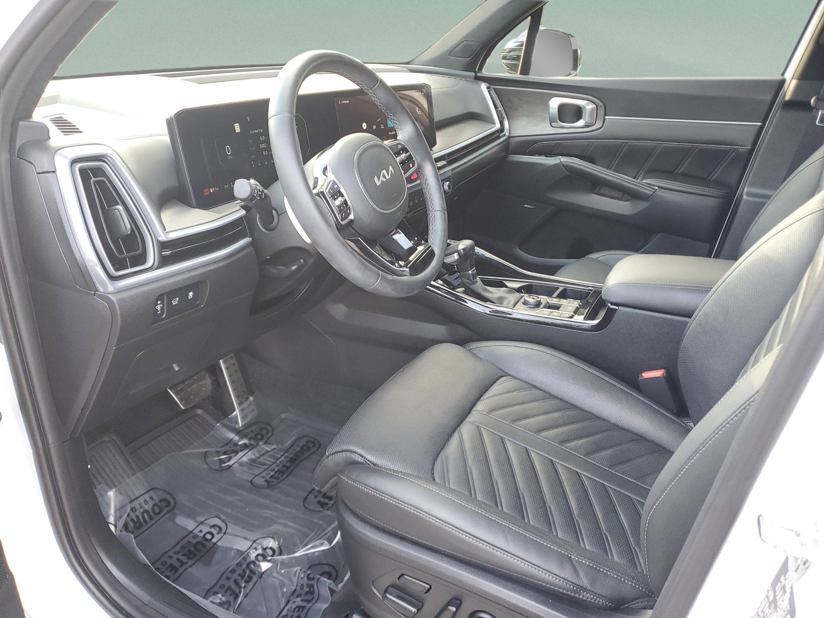 Certified 2024 Kia Sorento SX Prestige image 20