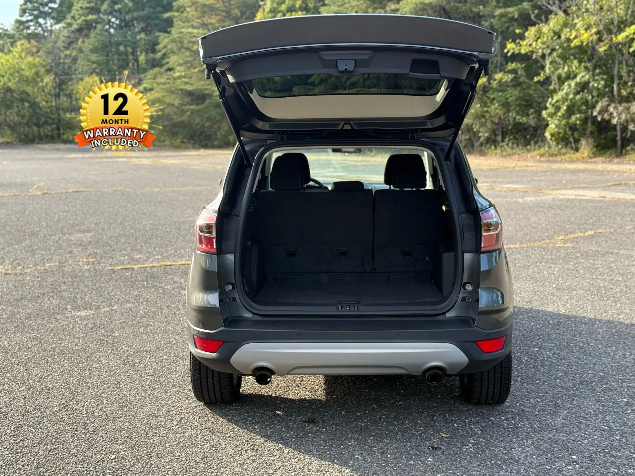 Used 2017 Ford Escape SE w/ Equipment Group 201A image 69