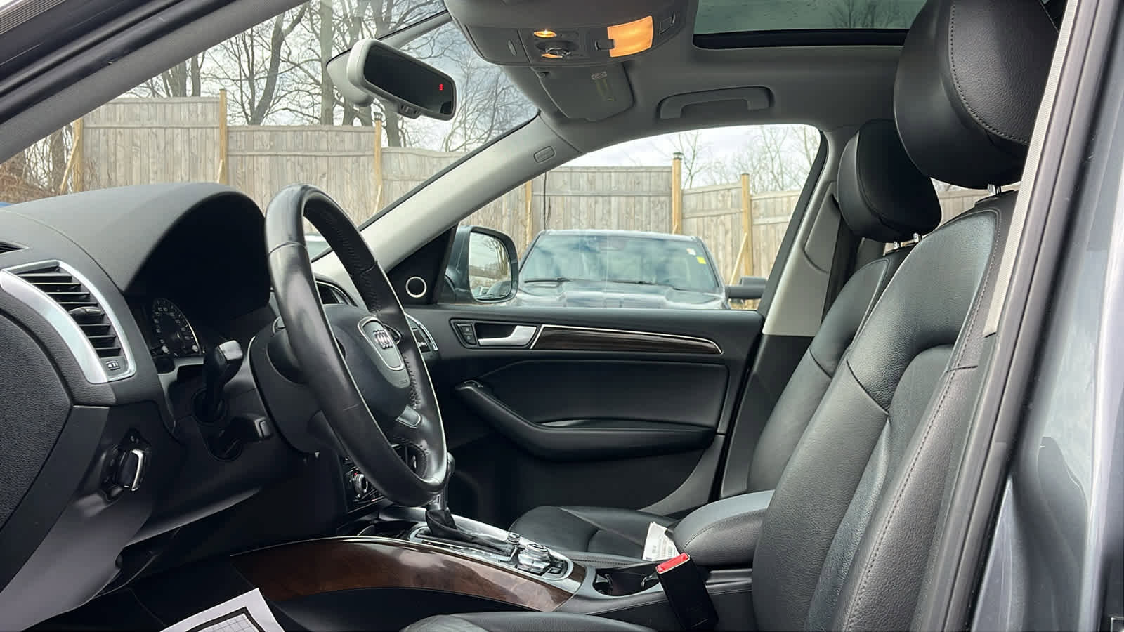 Used 2014 Audi Q5 3.0T Premium Plus AWD/4WD image 10