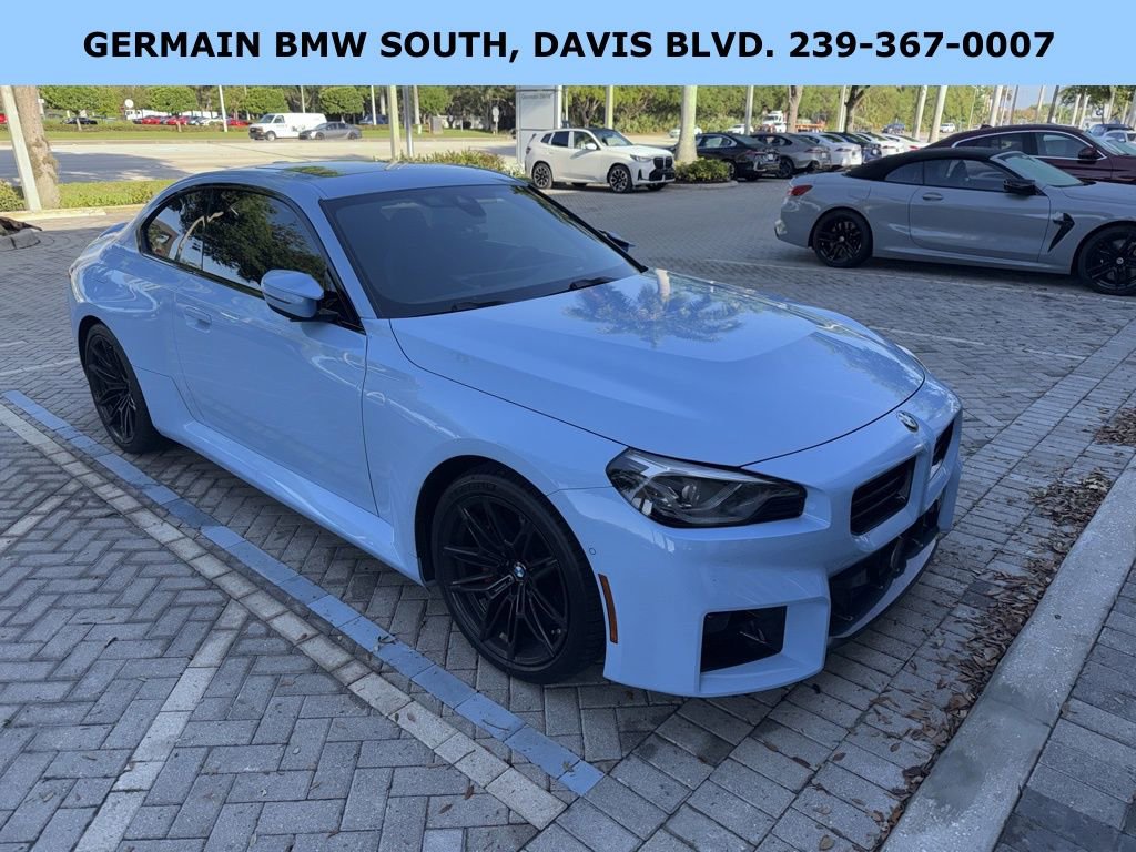 Certified 2024 BMW M2 w/ Lighting Package image 7