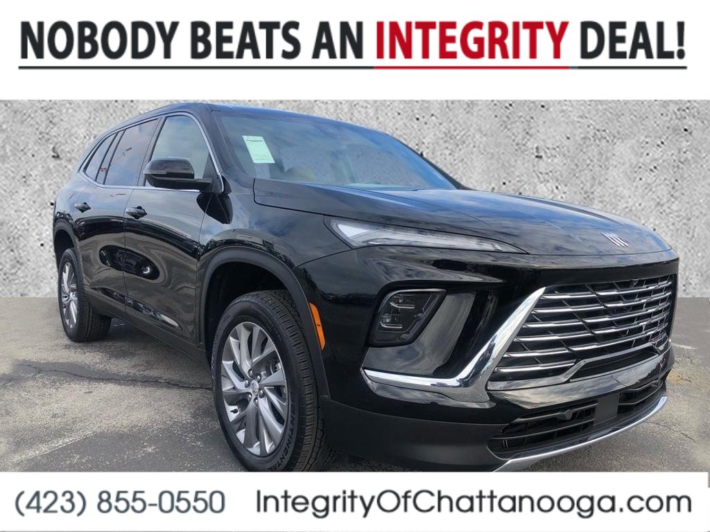 New 2025 Buick Enclave Preferred w/ Power Package image 1