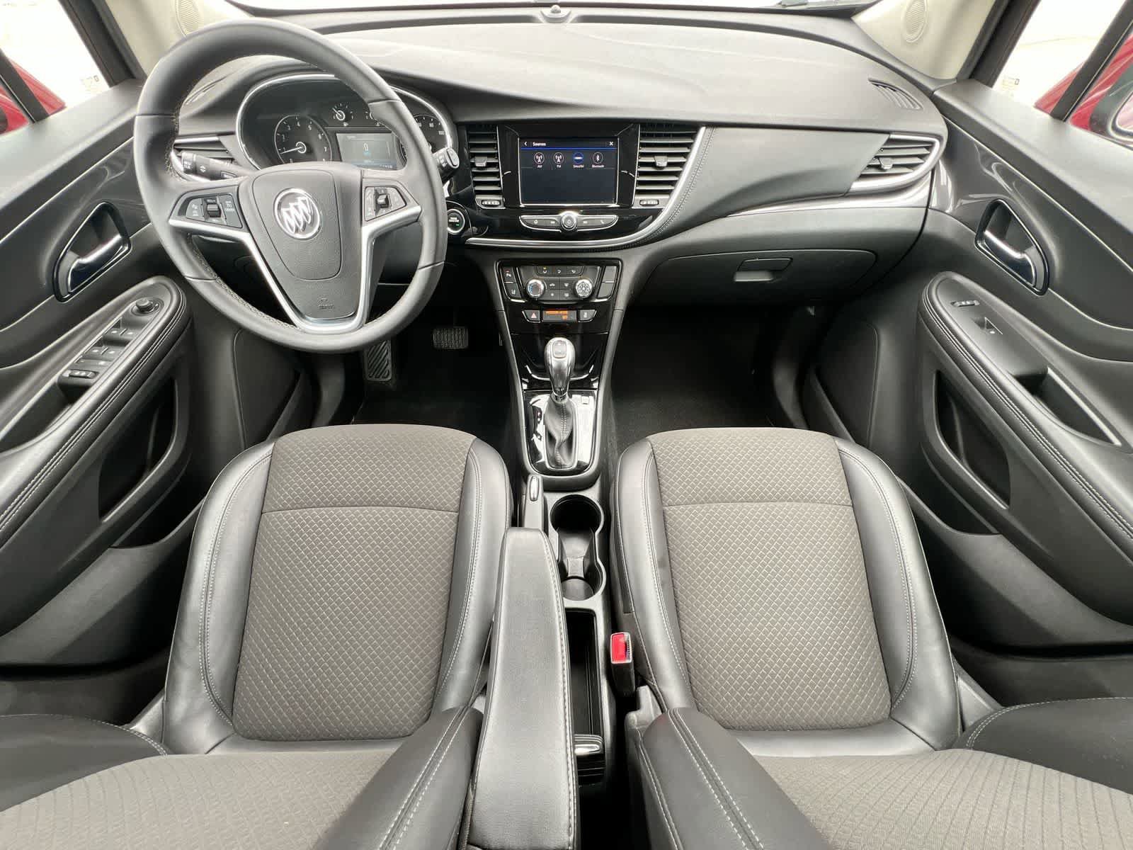 Used 2021 Buick Encore Preferred w/ Safety Package II AWD/4WD image 15