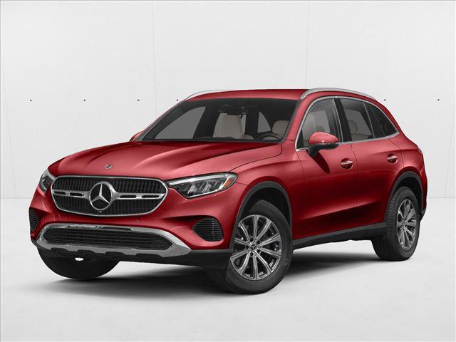 Used 2023 Mercedes-Benz GLC 300 4MATIC image 1