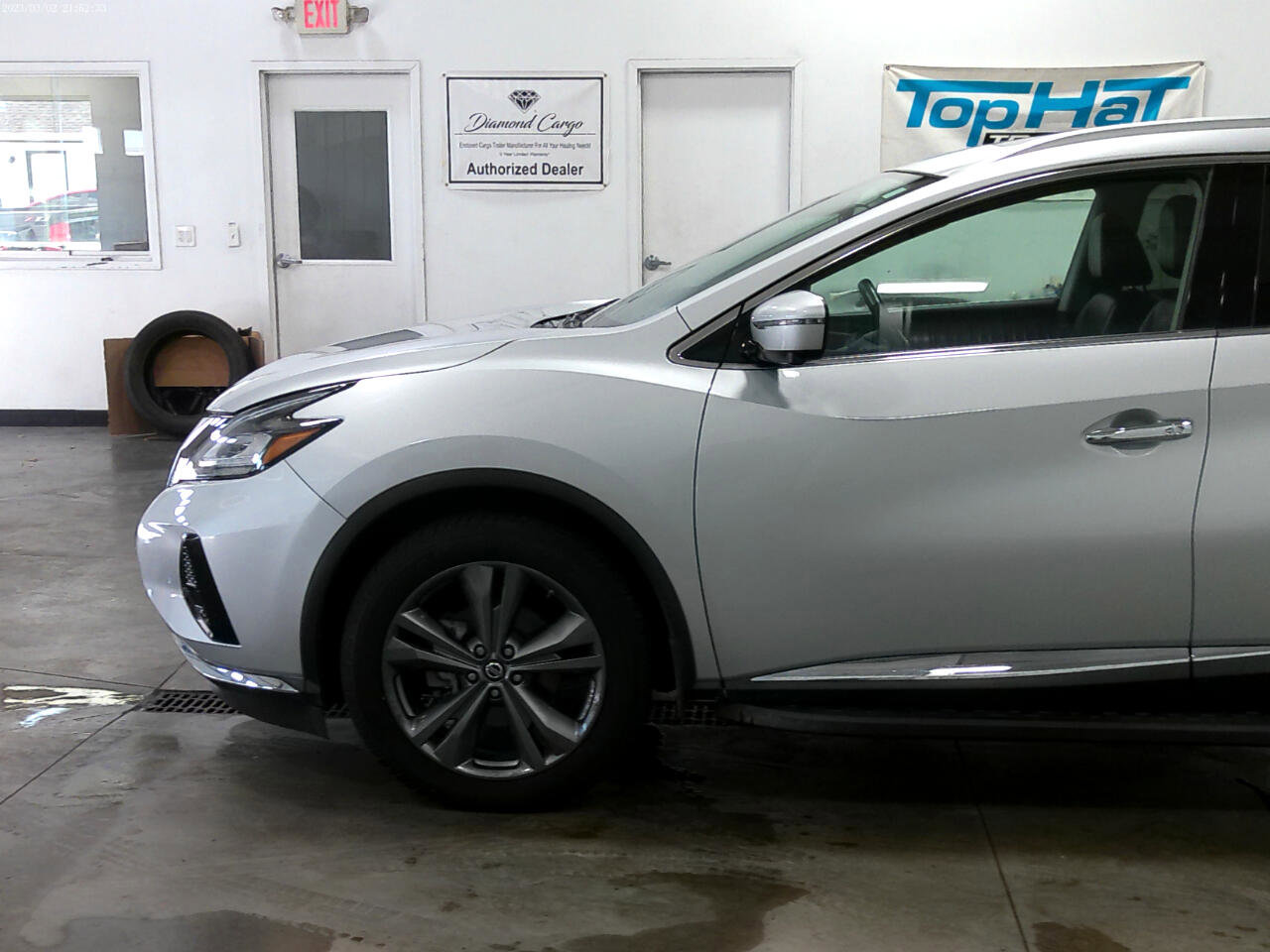 Used 2019 Nissan Murano Platinum image 16