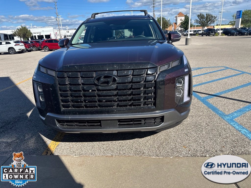 Used 2025 Hyundai Palisade SEL AWD/4WD image 9