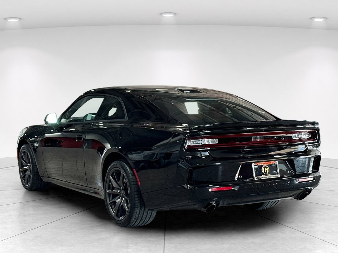 New 2026 Dodge Charger Scat Pack AWD/4WD image 5