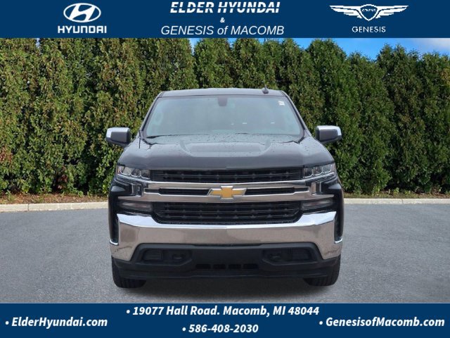 Used 2020 Chevrolet Silverado 1500 LT w/ All-Star Edition AWD/4WD image 2
