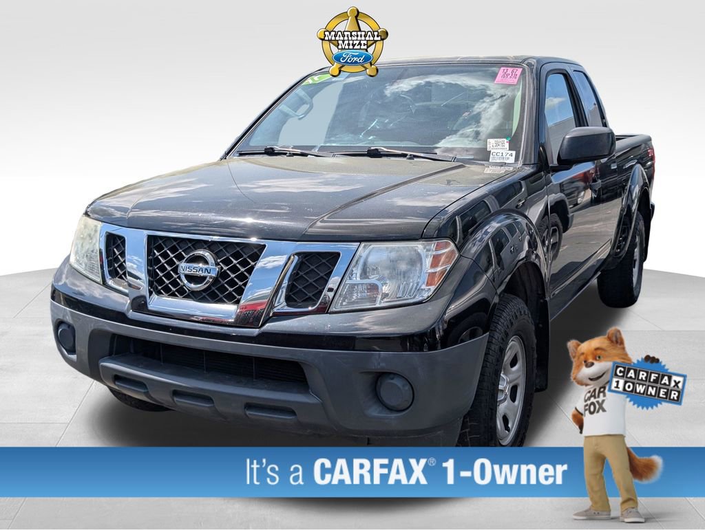 Used 2019 Nissan Frontier S w/ Work Truck Package image 1