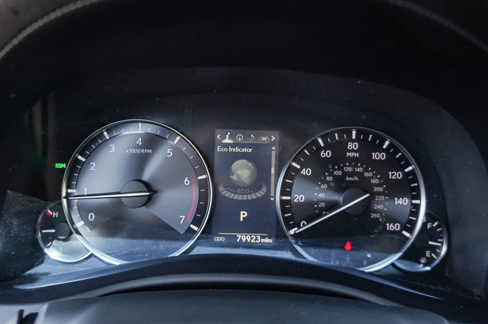 Used 2016 Lexus GS 200t RWD image 23