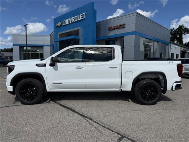 New 2026 GMC Sierra 1500 Elevation image 3