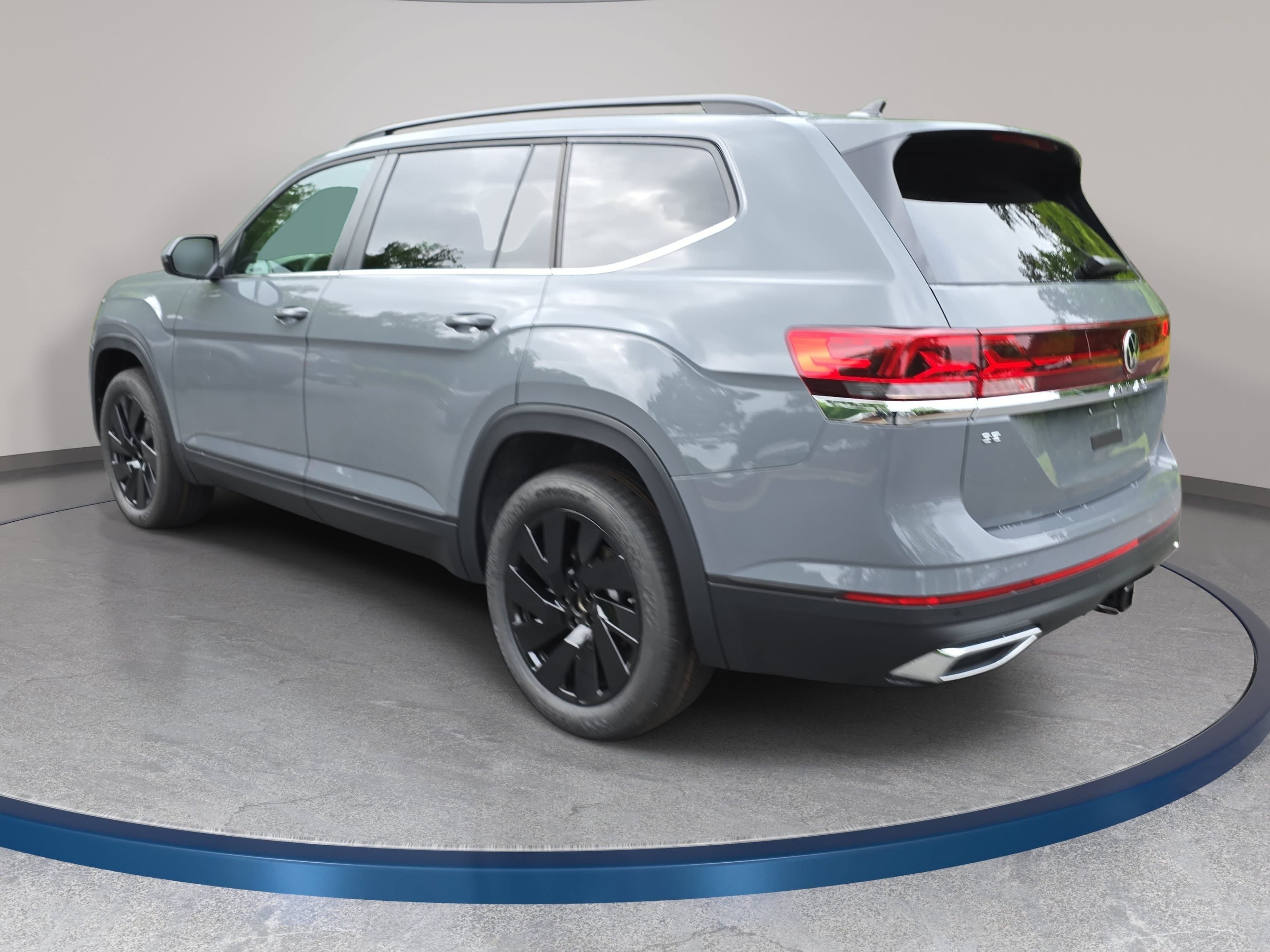 New 2026 Volkswagen Atlas SE FWD image 7