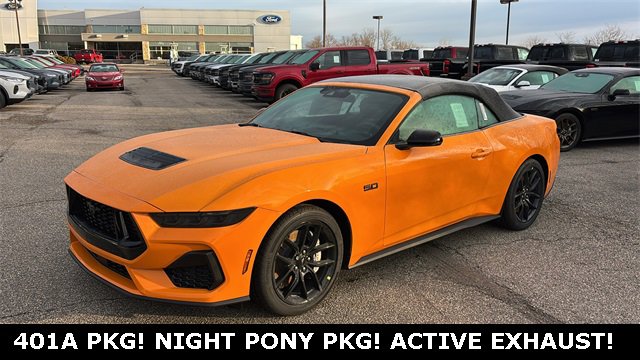 New 2026 Ford Mustang GT Premium image 34