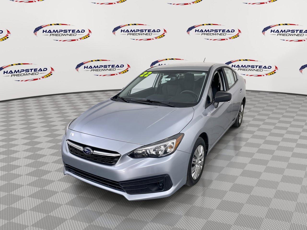 Used 2022 Subaru Impreza 2.0i