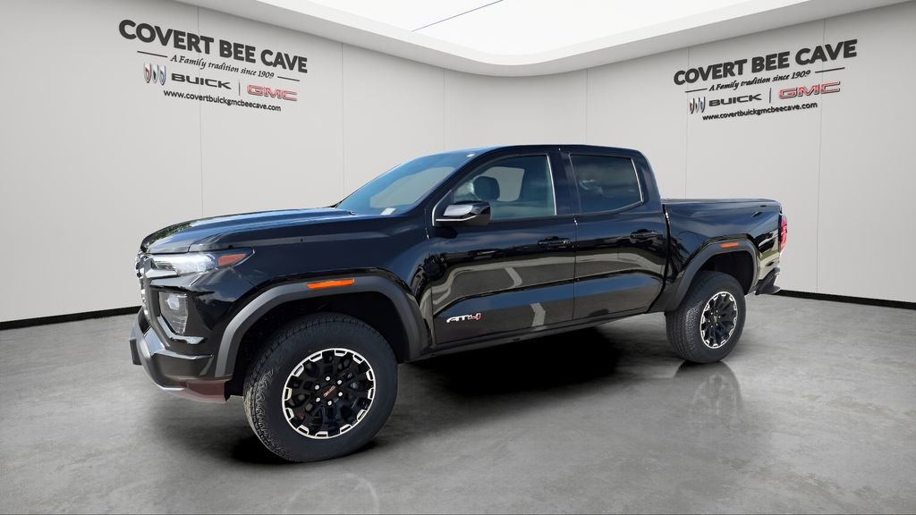 New 2026 GMC Canyon AT4 w/ AT4 Premium Package image 4
