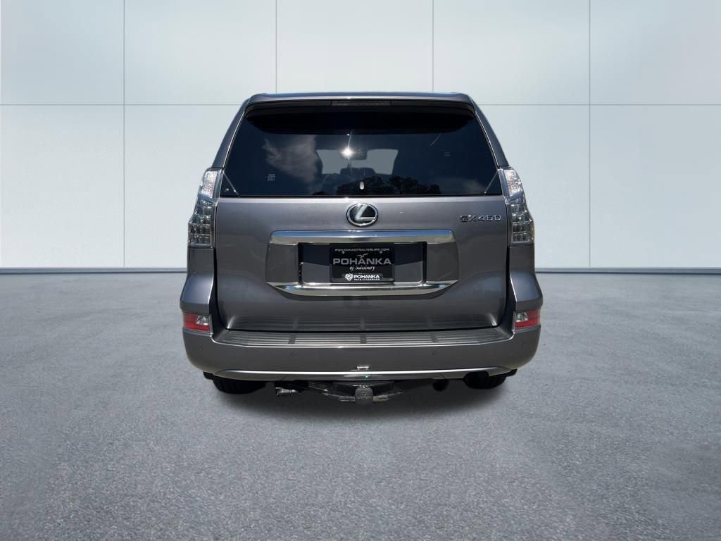 Used 2023 Lexus GX 460 Premium w/ Premium Plus Package AWD/4WD image 6