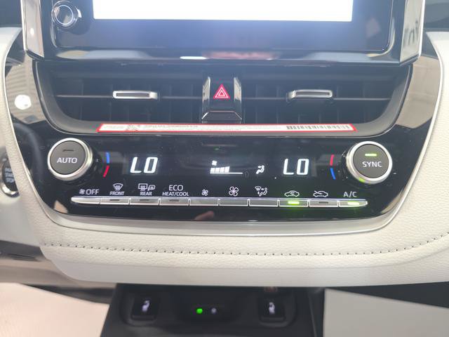 New 2026 Toyota Corolla XSE FWD image 20
