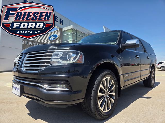 Used 2017 Lincoln Navigator L Select AWD/4WD image 1