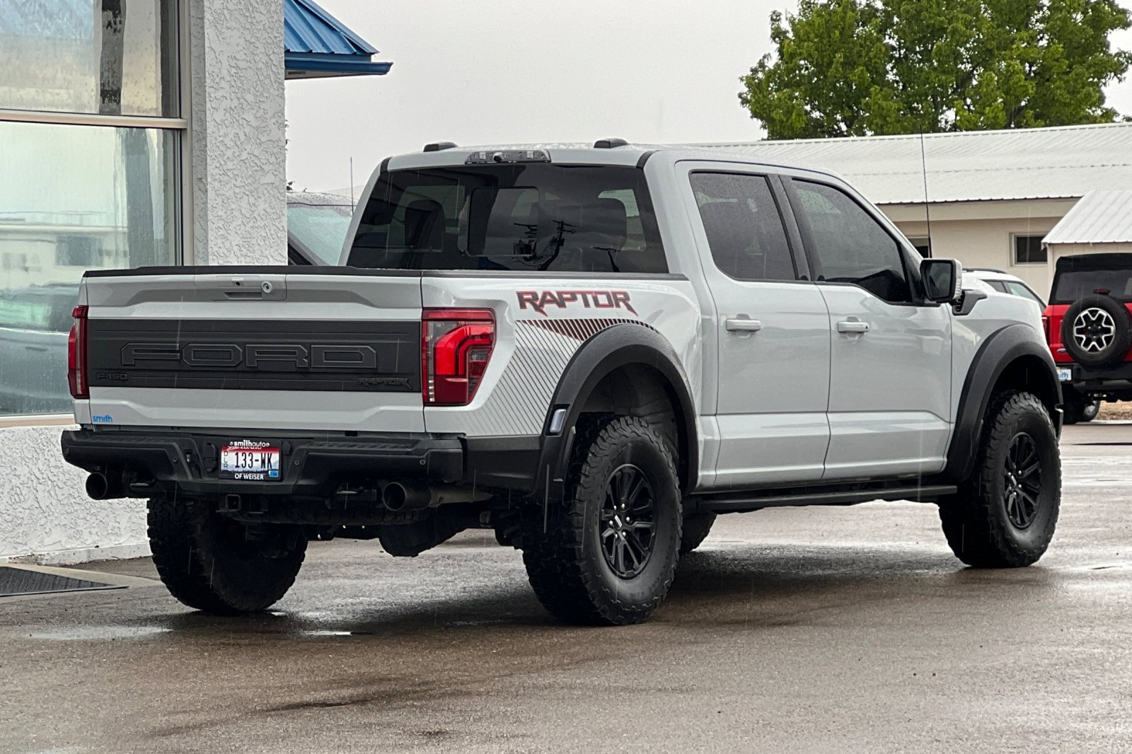 Used 2024 Ford F150 Raptor image 3