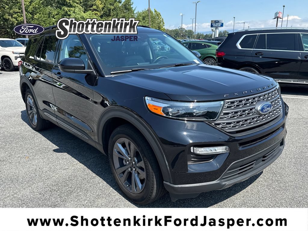 Used 2024 Ford Explorer XLT w/ Equipment Group 202A AWD/4WD video 1